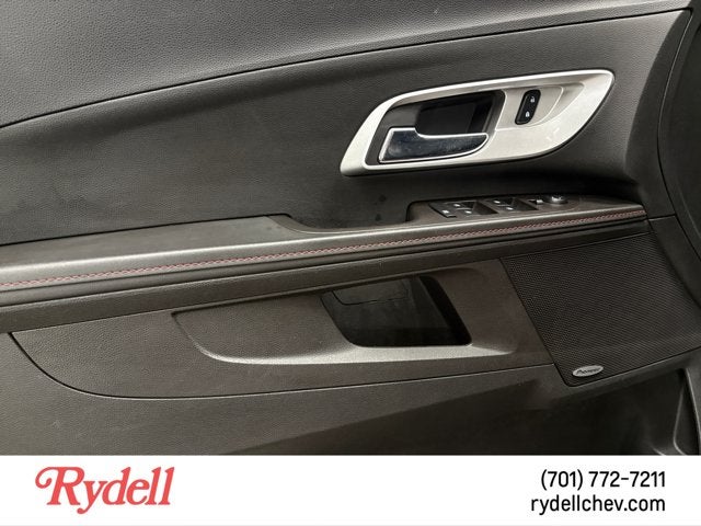2014 Chevrolet Equinox LTZ