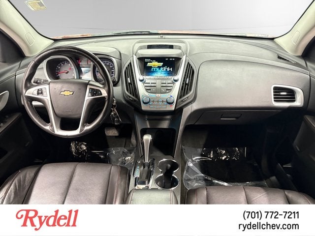 2014 Chevrolet Equinox LTZ