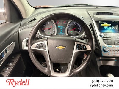 2014 Chevrolet Equinox LTZ