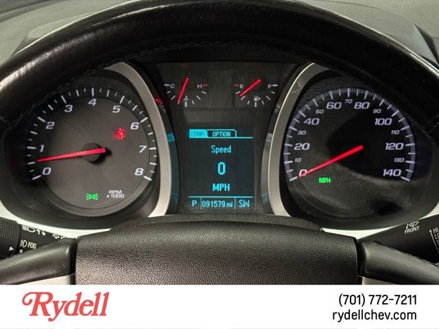 2014 Chevrolet Equinox LTZ