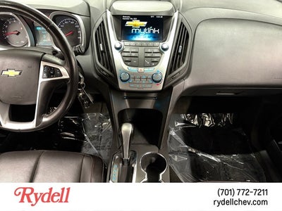 2014 Chevrolet Equinox LTZ