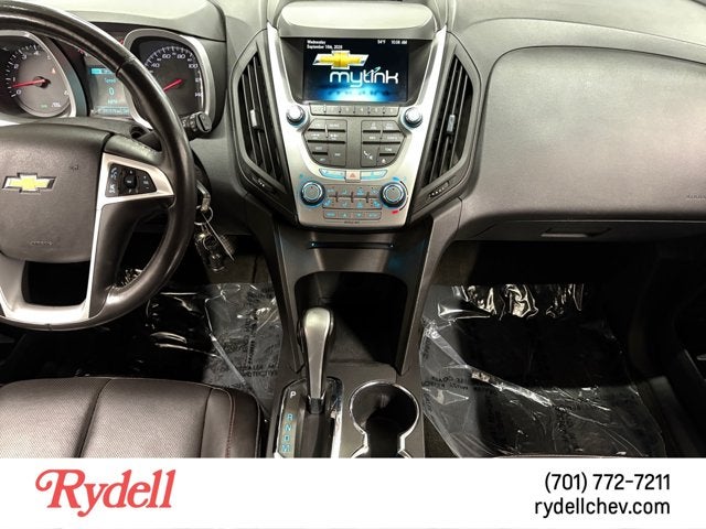 2014 Chevrolet Equinox LTZ