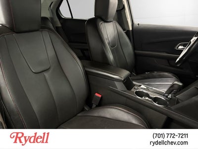 2014 Chevrolet Equinox LTZ