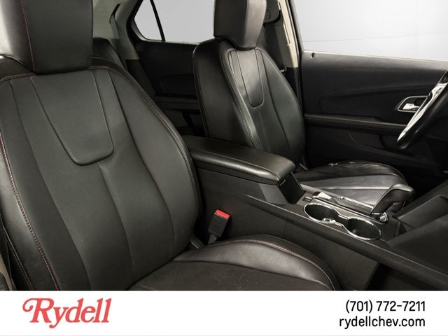 2014 Chevrolet Equinox LTZ