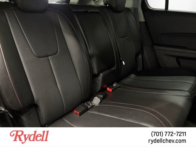 2014 Chevrolet Equinox LTZ