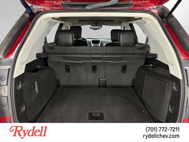 2014 Chevrolet Equinox LTZ