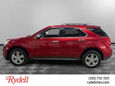 2014 Chevrolet Equinox LTZ
