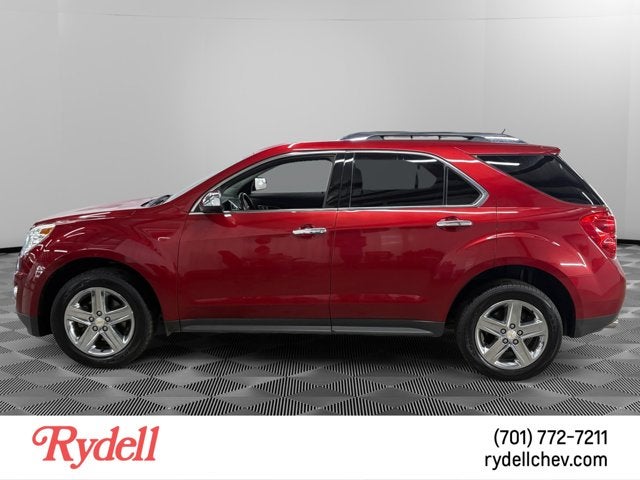 2014 Chevrolet Equinox LTZ