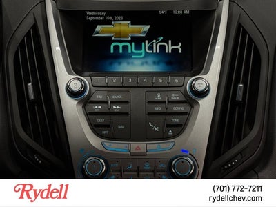 2014 Chevrolet Equinox LTZ