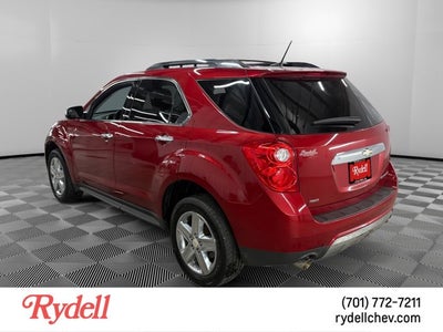 2014 Chevrolet Equinox LTZ