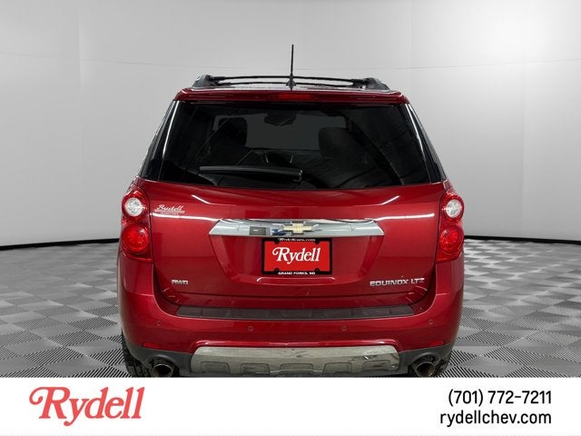 2014 Chevrolet Equinox LTZ