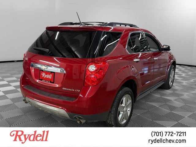 2014 Chevrolet Equinox LTZ