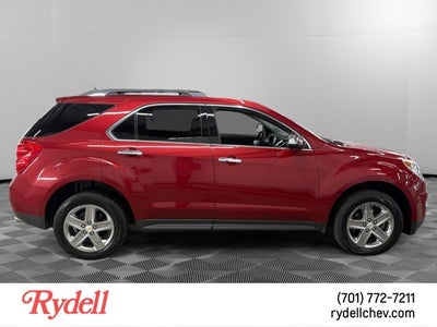 2014 Chevrolet Equinox LTZ
