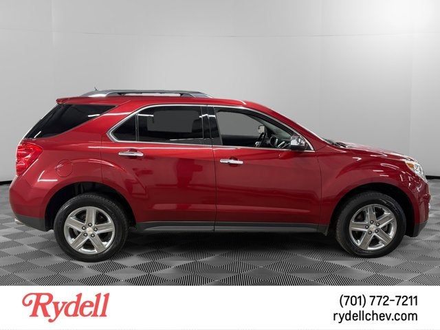 2014 Chevrolet Equinox LTZ