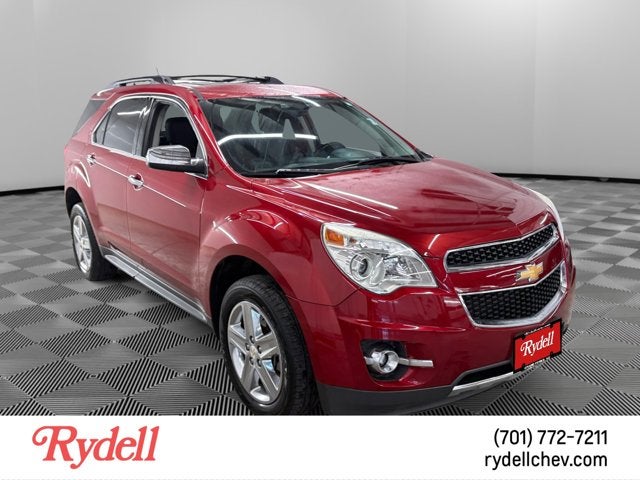 2014 Chevrolet Equinox LTZ