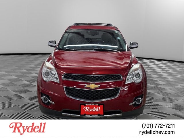 2014 Chevrolet Equinox LTZ