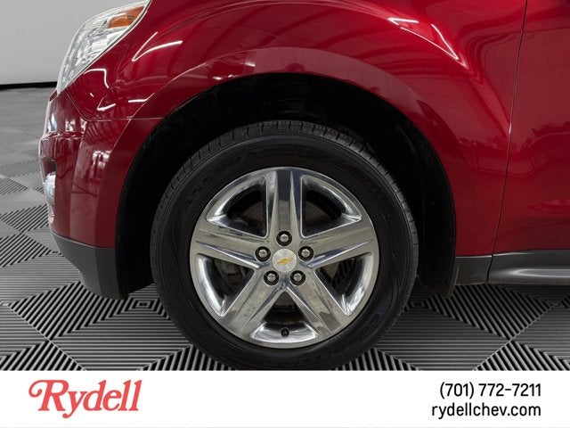 2014 Chevrolet Equinox LTZ
