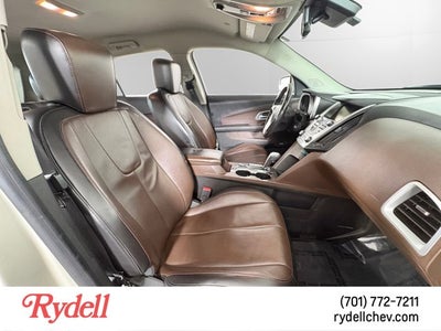 2013 Chevrolet Equinox LT