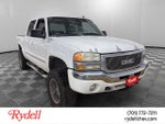 2006 GMC Sierra 1500 SLT
