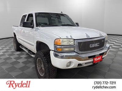 2006 GMC Sierra 1500 SLT