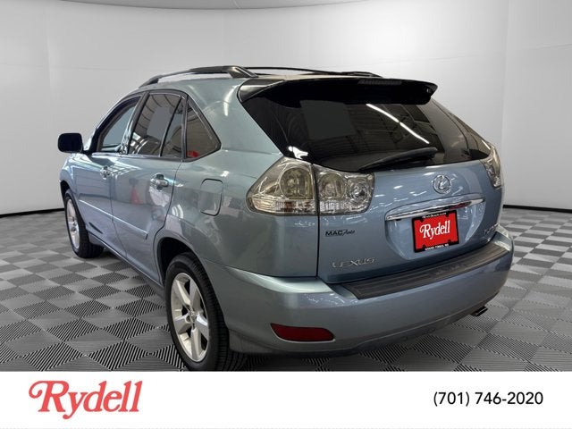 2007 Lexus RX 350 FWD