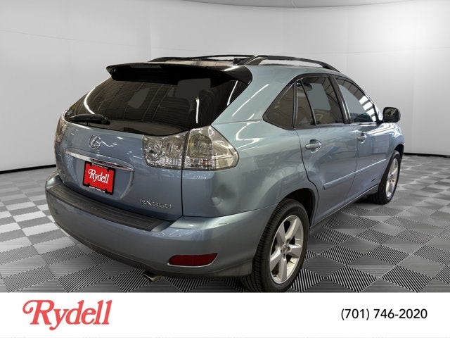 2007 Lexus RX 350 FWD