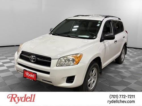 2011 Toyota RAV4 Base