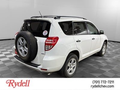 2011 Toyota RAV4 Base