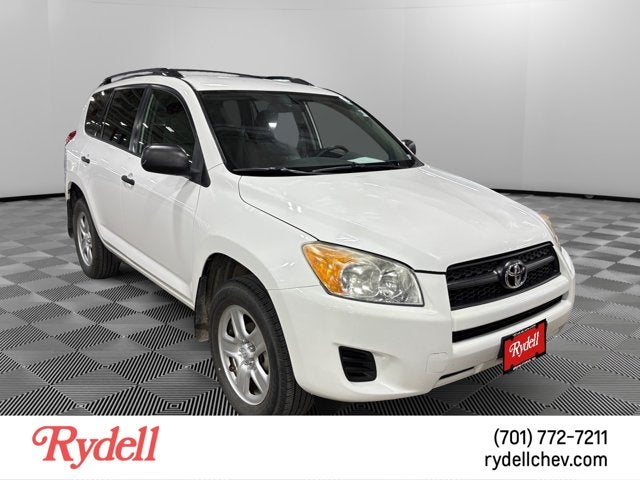 2011 Toyota RAV4 Base