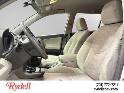 2011 Toyota RAV4 Base