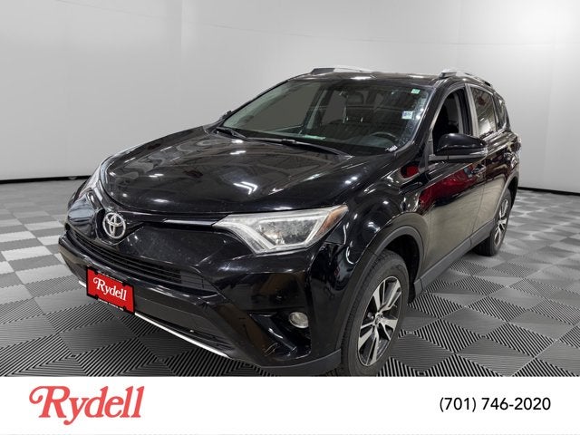 2016 Toyota RAV4 XLE AWD's photo