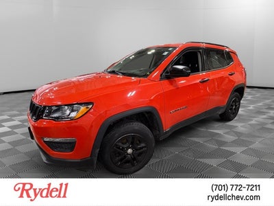 2017 Jeep Compass Sport