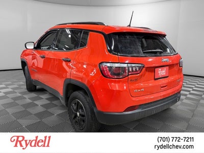 2017 Jeep Compass Sport