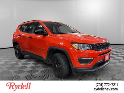 2017 Jeep Compass Sport
