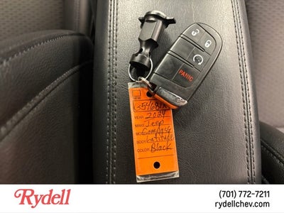 2024 Jeep Compass Latitude