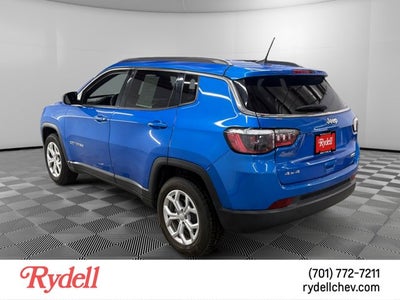 2024 Jeep Compass Latitude