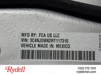 2024 Jeep Compass Latitude