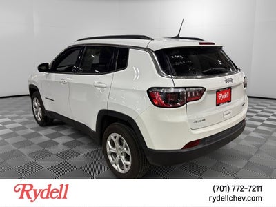 2024 Jeep Compass Latitude