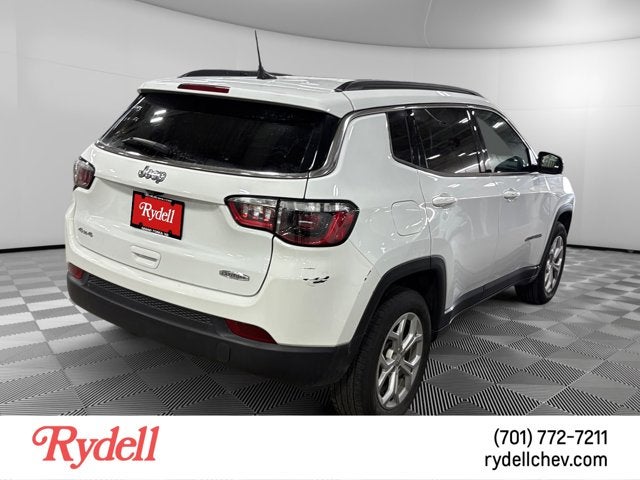 2024 Jeep Compass Latitude