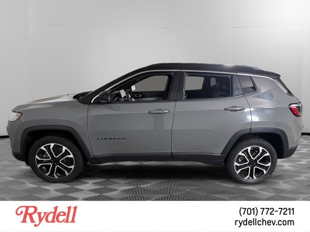 2023 Jeep Compass Limited