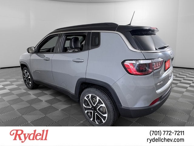 2023 Jeep Compass Limited