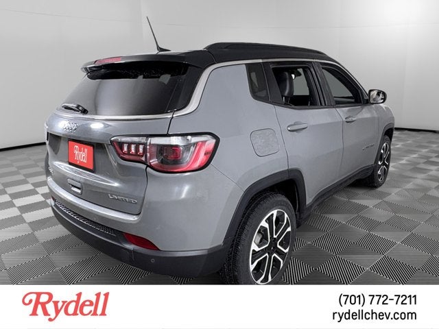 2023 Jeep Compass Limited