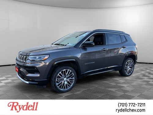2023 Jeep Compass Limited