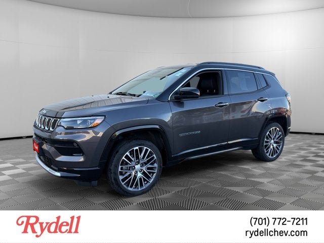 2023 Jeep Compass Limited