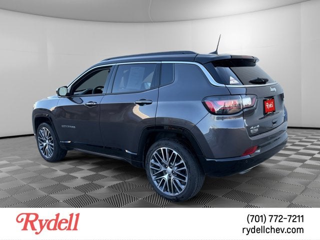 2023 Jeep Compass Limited