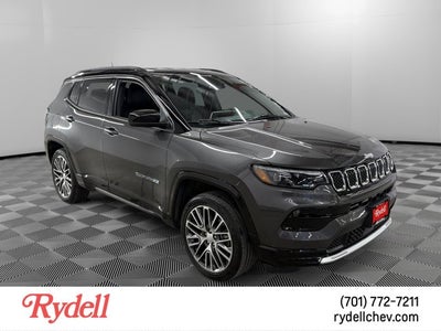 2023 Jeep Compass Limited