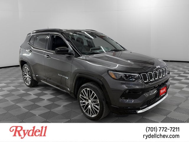 2023 Jeep Compass Limited