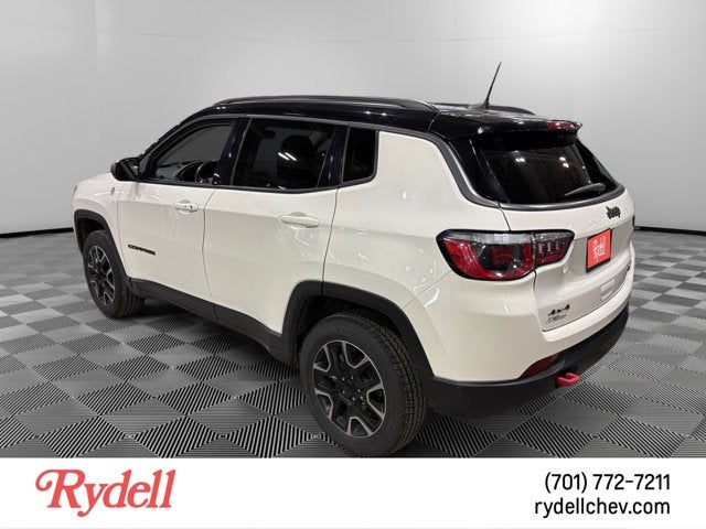 2019 Jeep Compass Trailhawk