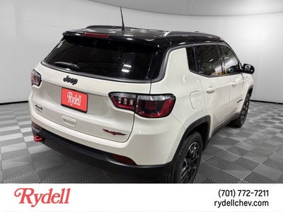 2019 Jeep Compass Trailhawk