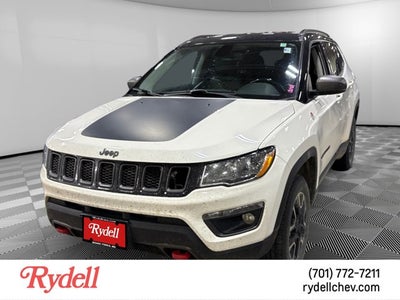 2019 Jeep Compass Trailhawk
